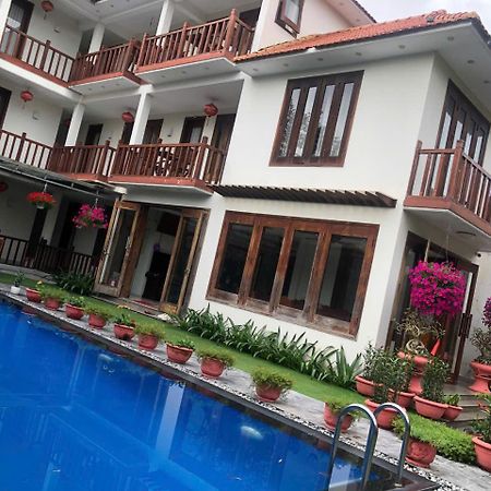 Village Moon Villa Hoi An Eksteriør billede