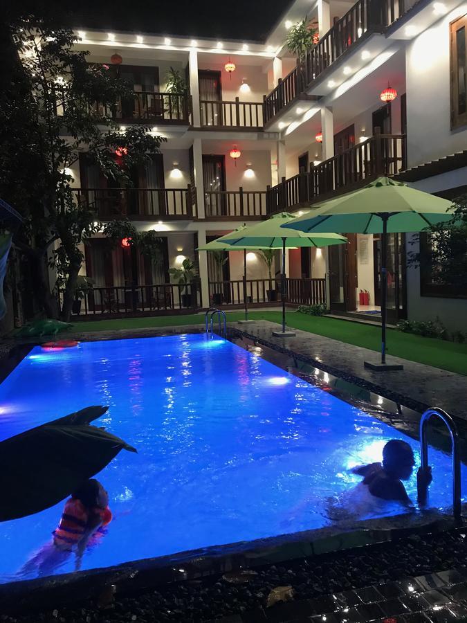 Village Moon Villa Hoi An Eksteriør billede