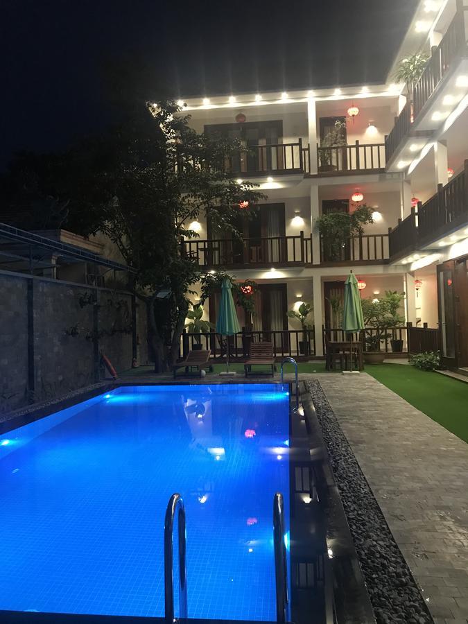 Village Moon Villa Hoi An Eksteriør billede