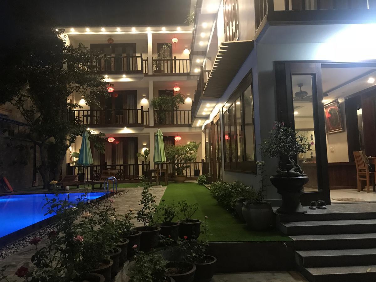 Village Moon Villa Hoi An Eksteriør billede