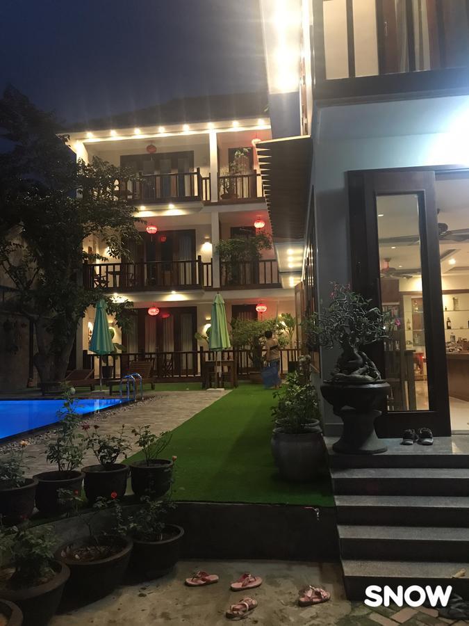 Village Moon Villa Hoi An Eksteriør billede