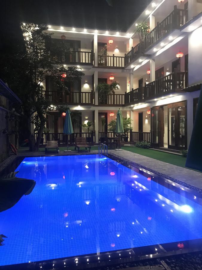 Village Moon Villa Hoi An Eksteriør billede