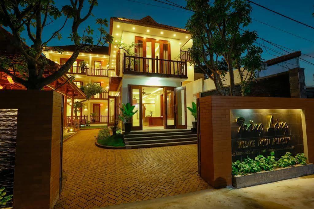 Village Moon Villa Hoi An Eksteriør billede