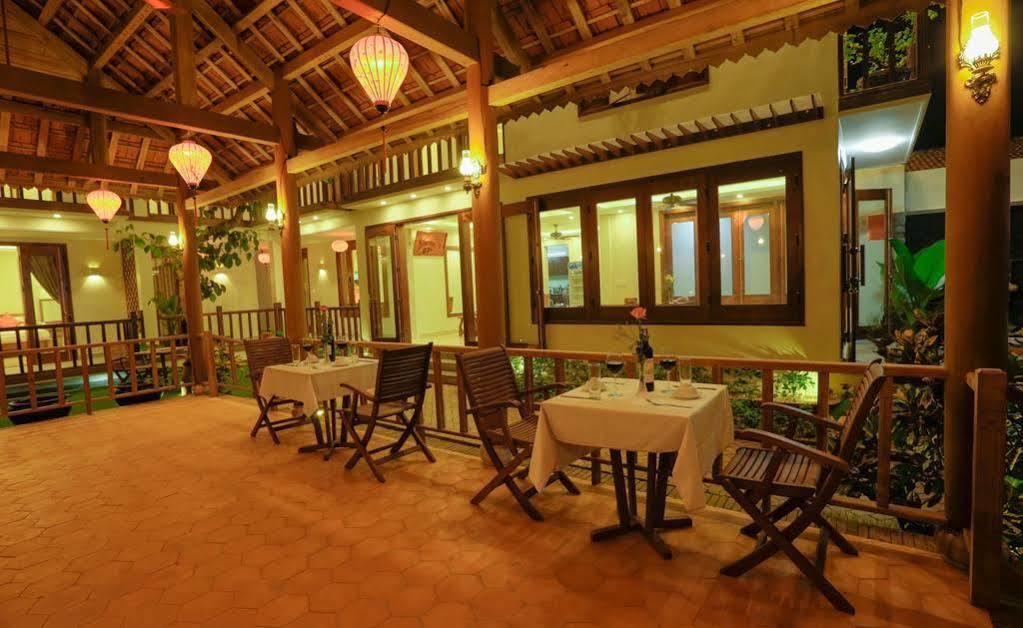 Village Moon Villa Hoi An Eksteriør billede