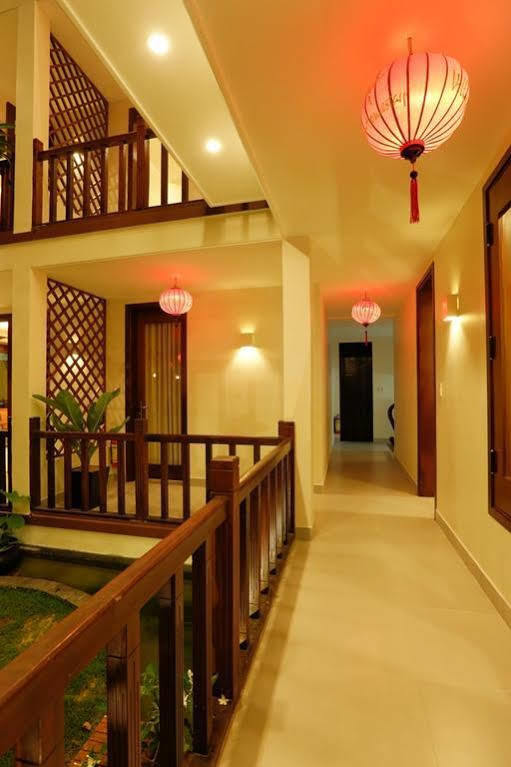 Village Moon Villa Hoi An Eksteriør billede